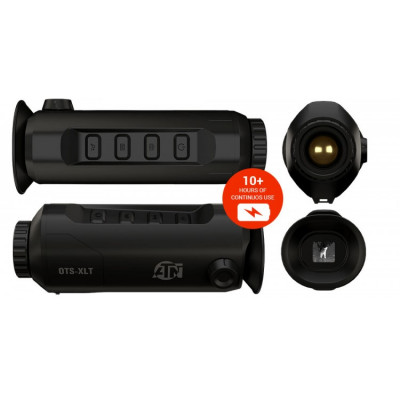 Тепловізор ATN OTS-XLT 160 2.5-10X